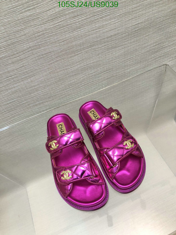 Women Shoes-Chanel Code: US9039 $: 105USD