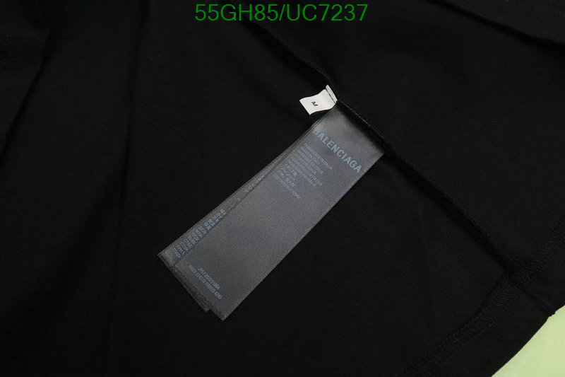 Clothing-Balenciaga Code: UC7237 $: 55USD