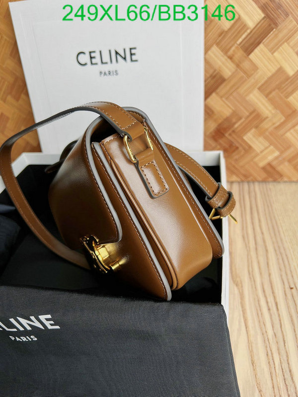 Celine Bag-(Mirror)-Triomphe Series Code: BB3146 $: 249USD