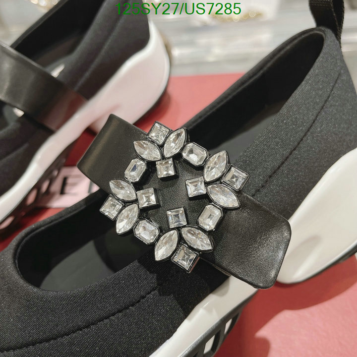 Women Shoes-Roger Vivier Code: US7285 $: 125USD