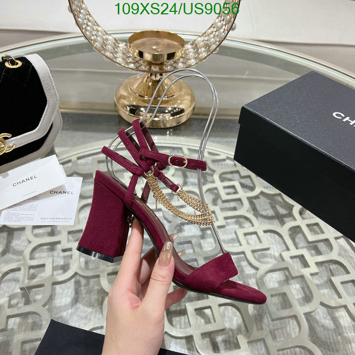 Women Shoes-Chanel Code: US9056 $: 109USD