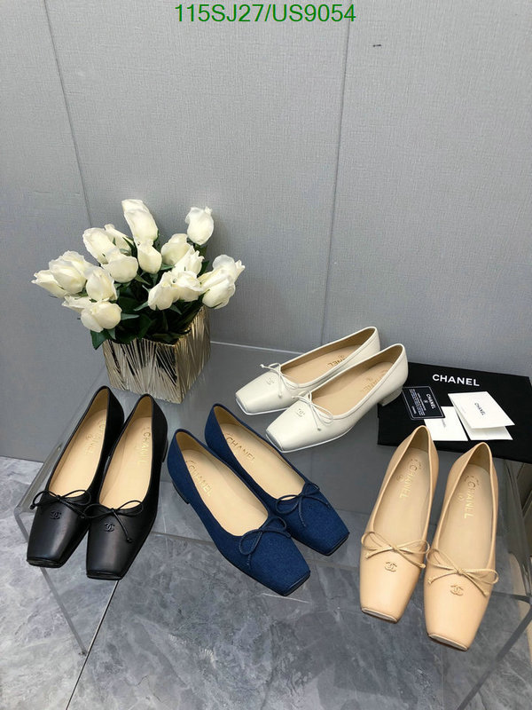 Women Shoes-Chanel Code: US9054 $: 115USD