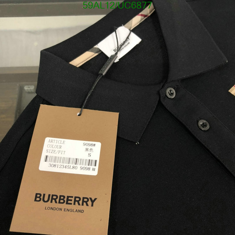 Clothing-Burberry Code: UC6877 $: 59USD