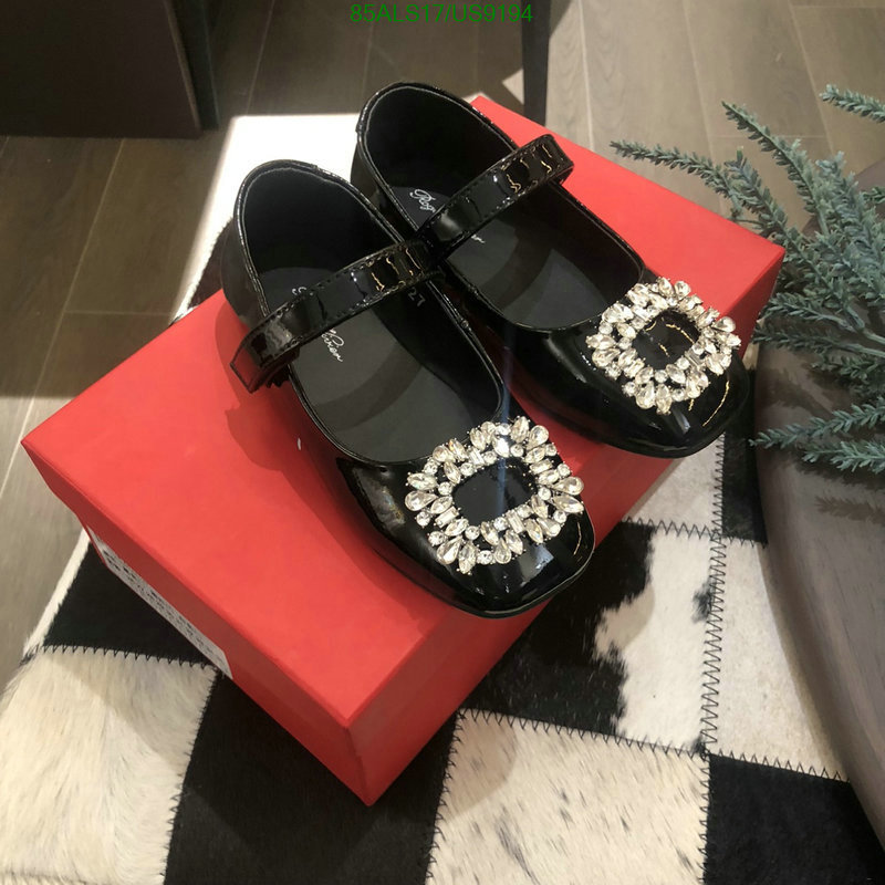 Kids shoes-Roger Vivier Code: US9194 $: 85USD