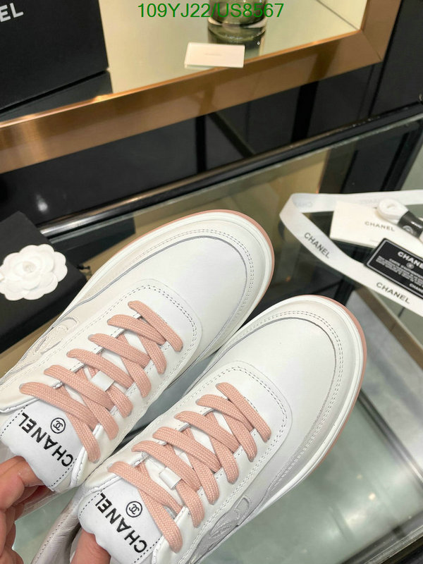 Women Shoes-Chanel Code: US8567 $: 109USD