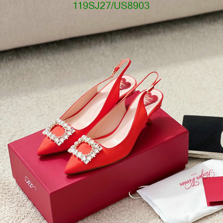 Women Shoes-Roger Vivier Code: US8903 $: 119USD