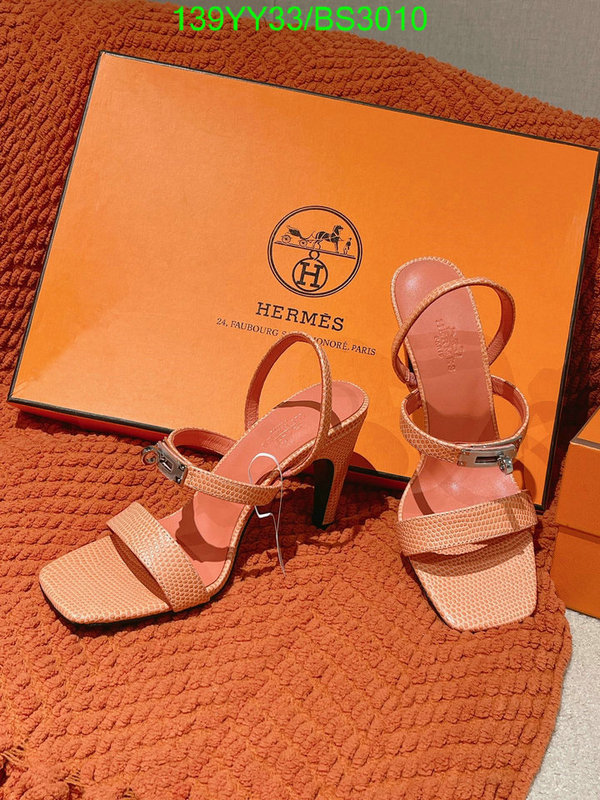 Women Shoes-Hermes Code: BS3010 $: 139USD