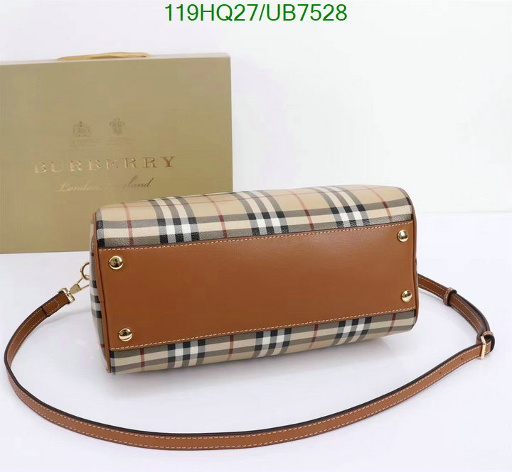 Burberry Bag-(4A)-Diagonal- Code: UB7528