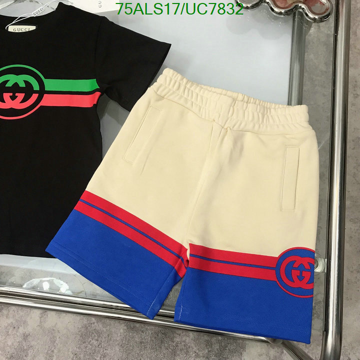 Kids clothing-Gucci Code: UC7832 $: 75USD