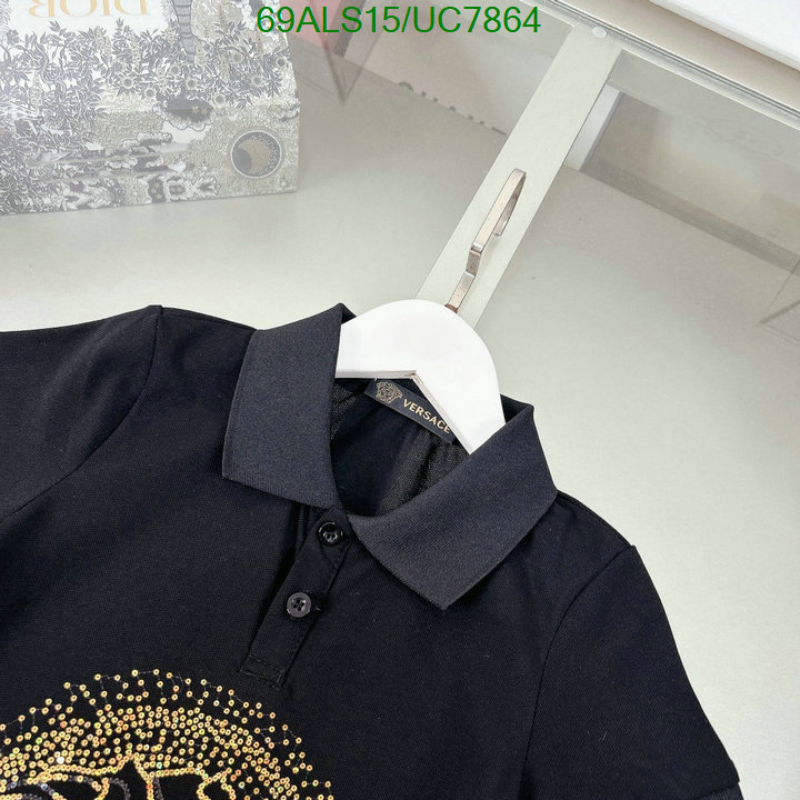 Kids clothing-Versace Code: UC7864 $: 69USD