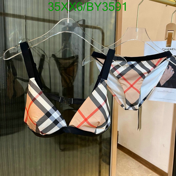 Swimsuit-Burberry Code: BY3591 $: 35USD