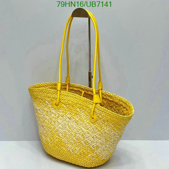 Loewe Bag-(4A)-Handbag- Code: UB7141 $: 79USD