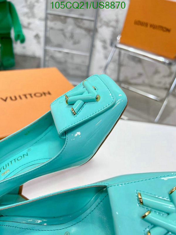 Women Shoes-LV Code: US8870 $: 105USD