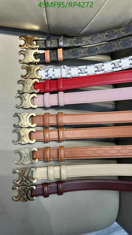 Belts-Celine Code: RP4272 $: 49USD