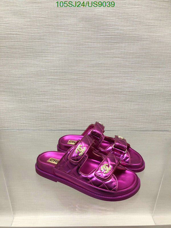 Women Shoes-Chanel Code: US9039 $: 105USD