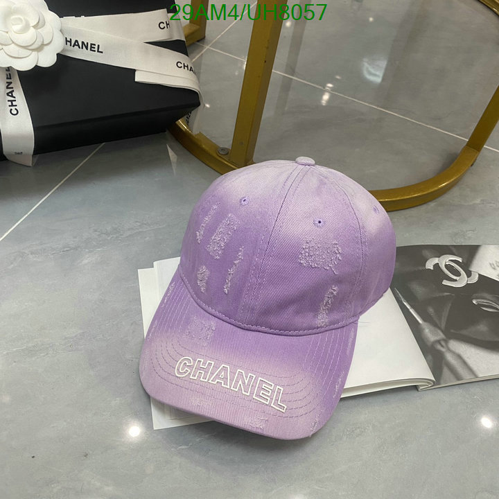 Cap-(Hat)-Chanel Code: UH8057 $: 29USD