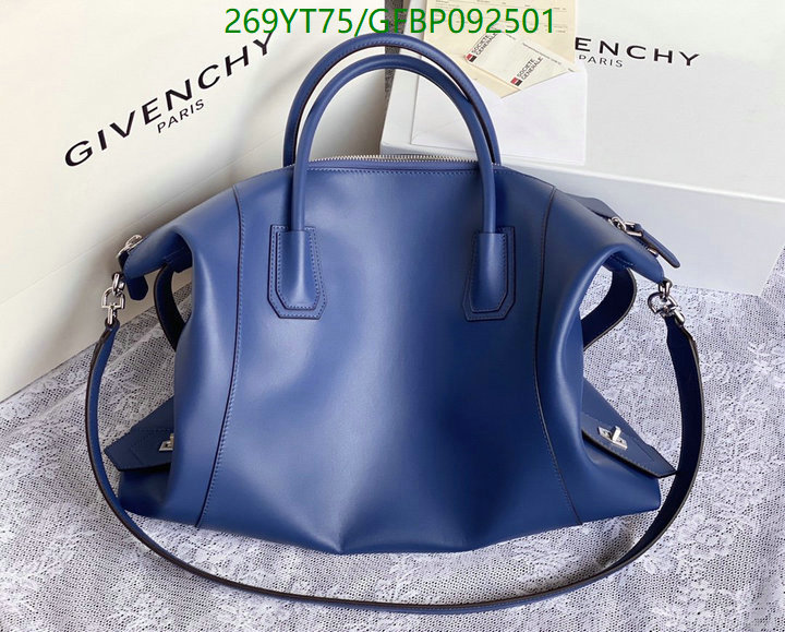 Givenchy Bag-(Mirror)-Handbag- Code: GFBP092501 $: 249USD