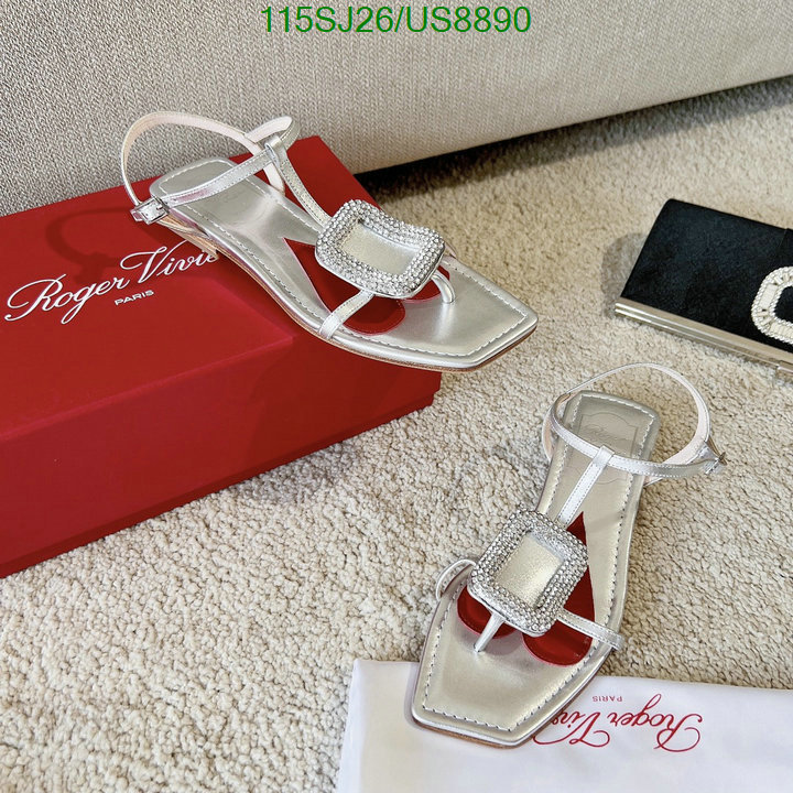 Women Shoes-Roger Vivier Code: US8890 $: 115USD