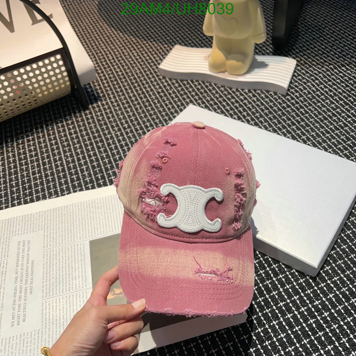 Cap-(Hat)-Celine Code: UH8039 $: 29USD