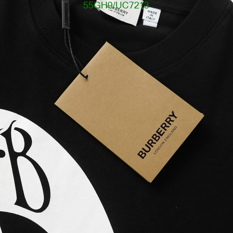 Clothing-Burberry Code: UC7213 $: 55USD