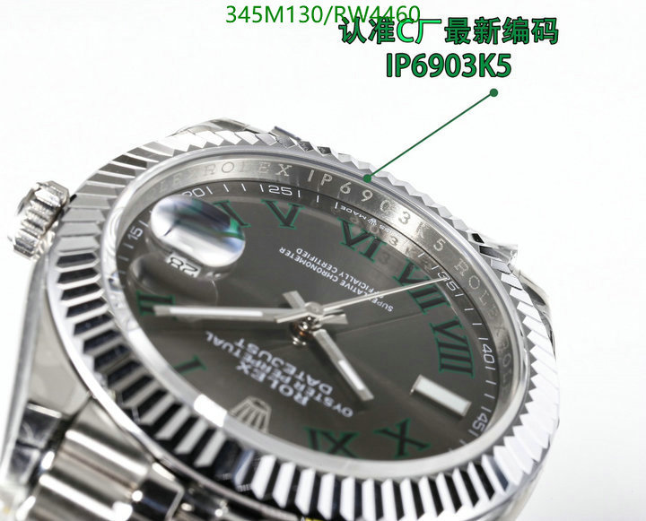 Watch-Mirror Quality-Rolex Code: RW4460 $: 345USD