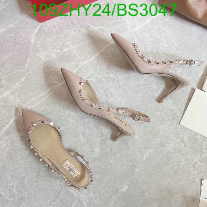 Women Shoes-Valentino Code: BS3047 $: 109USD