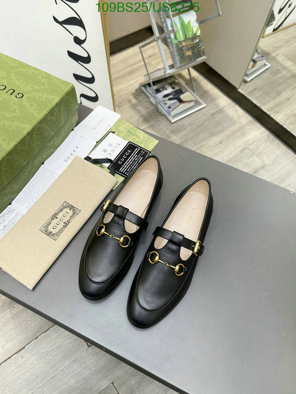 Women Shoes-Gucci Code: US8275 $: 109USD