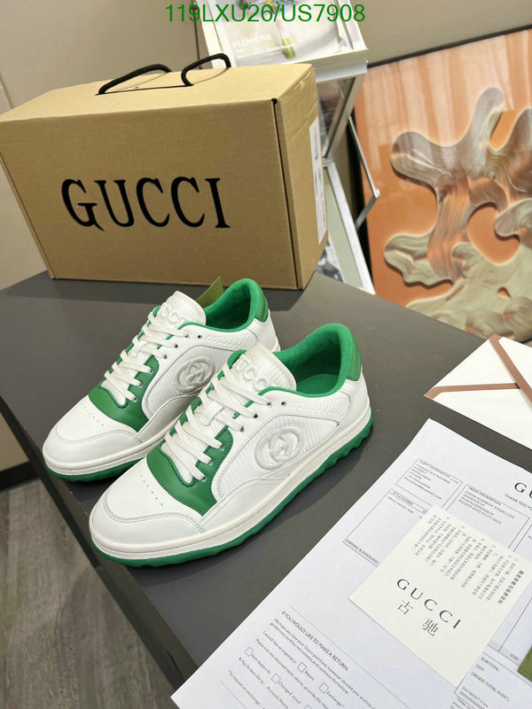 Women Shoes-Gucci Code: US7908 $: 119USD