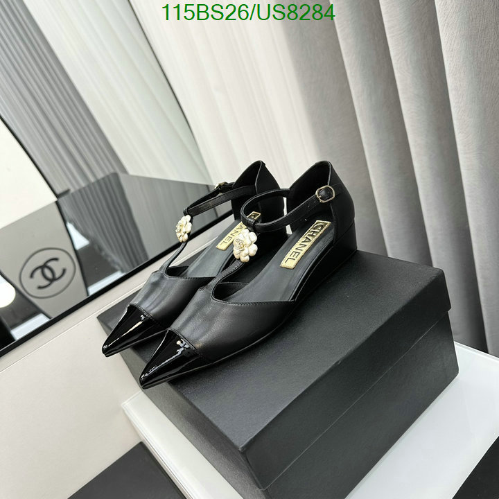 Women Shoes-Chanel Code: US8284 $: 115USD