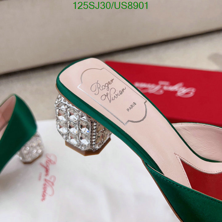 Women Shoes-Roger Vivier Code: US8901 $: 125USD