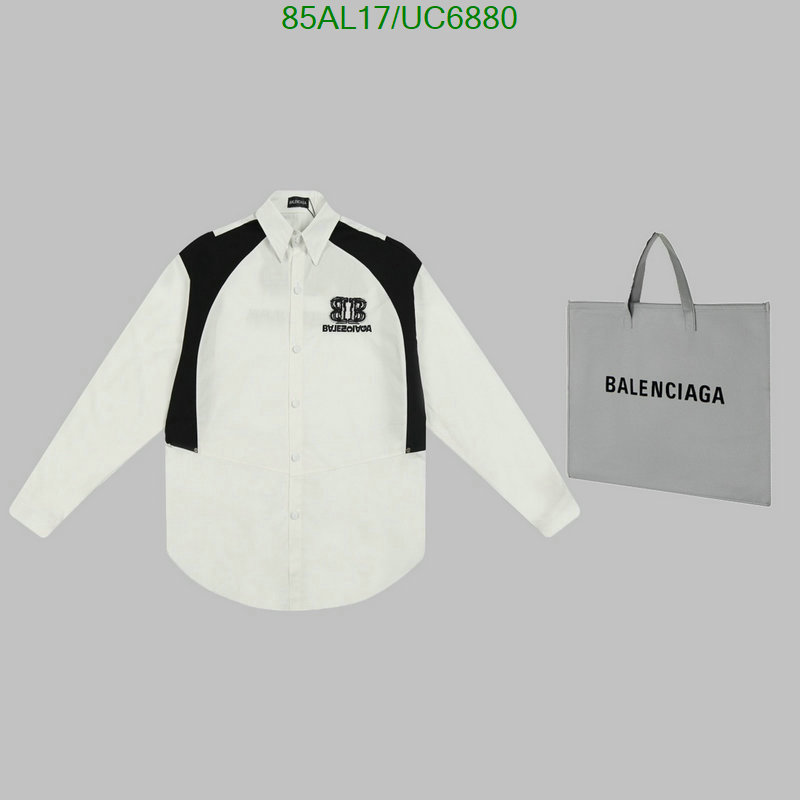 Clothing-Balenciaga Code: UC6880 $: 85USD