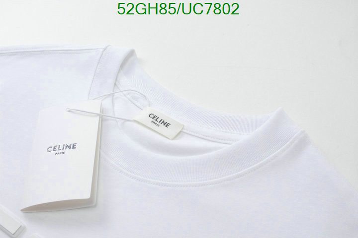 Clothing-Celine Code: UC7802 $: 52USD