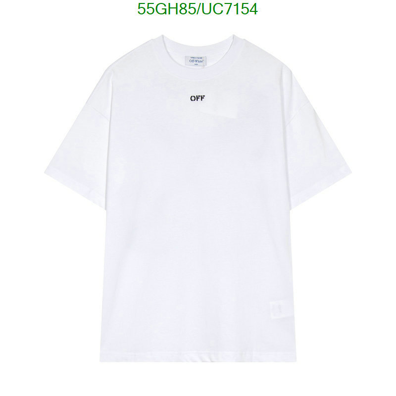 Clothing-Off-White Code: UC7154 $: 55USD