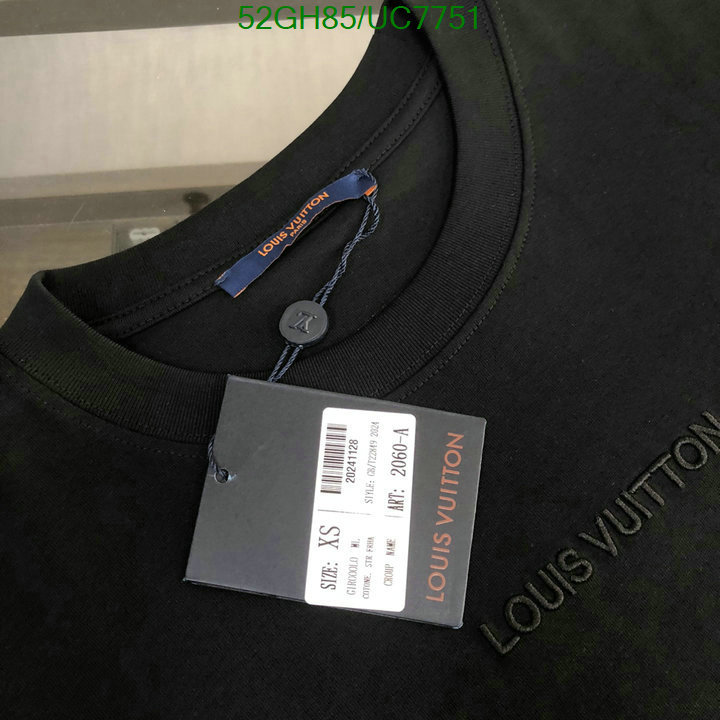 Clothing-LV Code: UC7751 $: 52USD