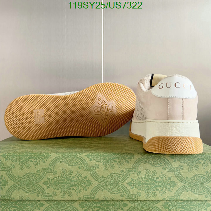 Women Shoes-Gucci Code: US7322 $: 119USD