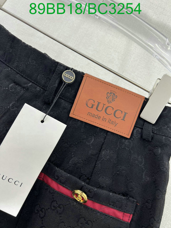 Clothing-Gucci Code: BC3254 $: 89USD