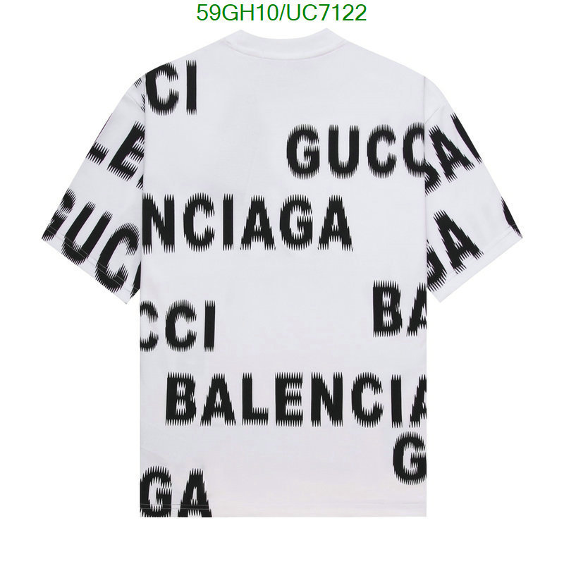 Clothing-Balenciaga Code: UC7122 $: 59USD