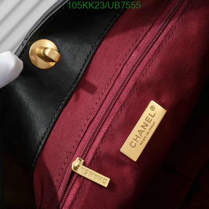 Chanel Bag-(4A)-Handbag- Code: UB7555 $: 105USD