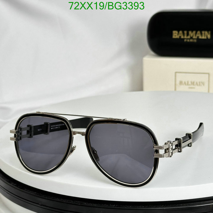 Glasses-Balmain Code: BG3393 $: 79USD