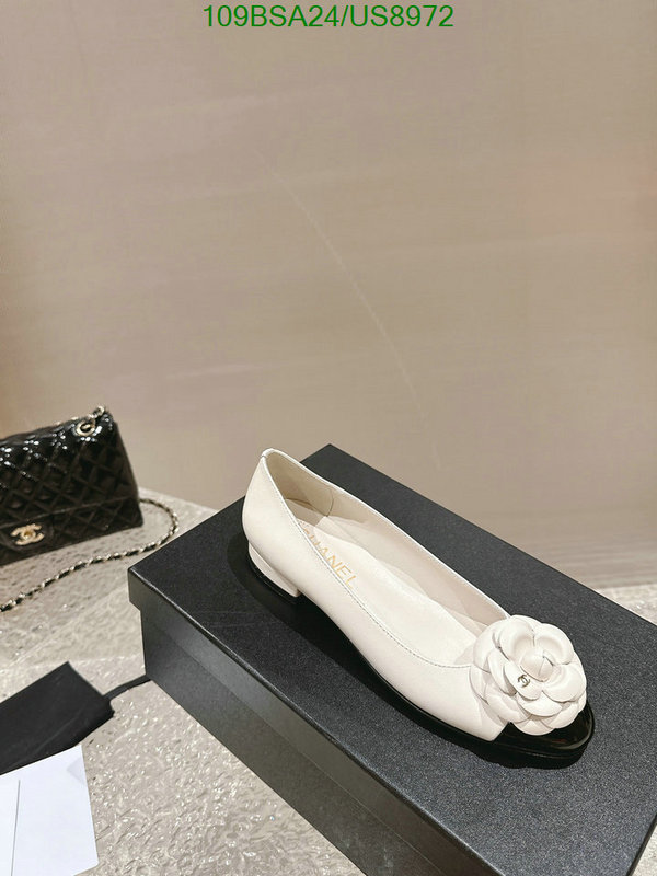 Women Shoes-Chanel Code: US8972 $: 109USD