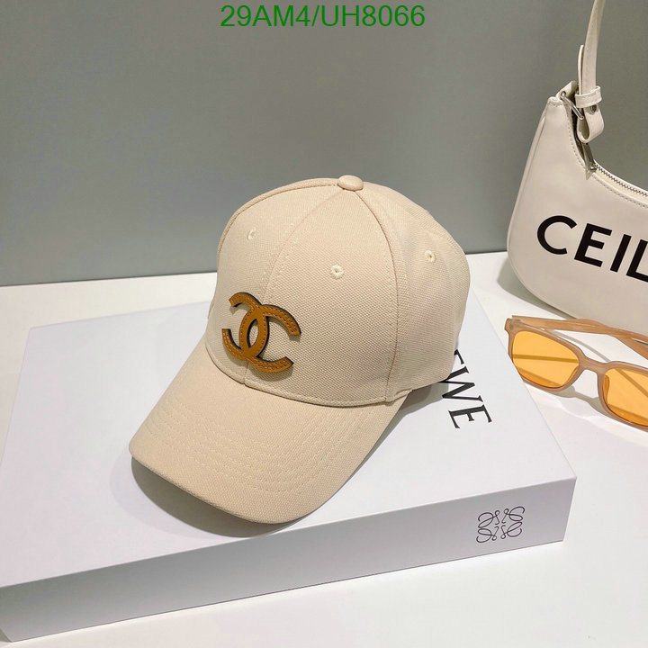 Cap-(Hat)-Chanel Code: UH8066 $: 29USD