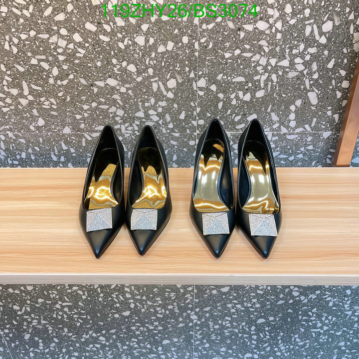 Women Shoes-Valentino Code: BS3074 $: 119USD