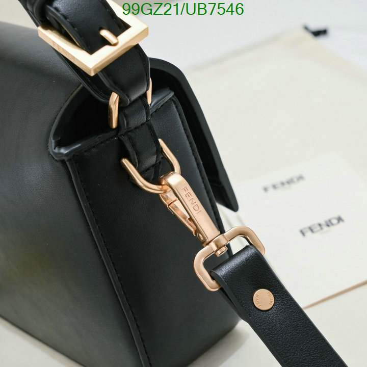 Fendi Bag-(4A)-Baguette- Code: UB7546 $: 99USD