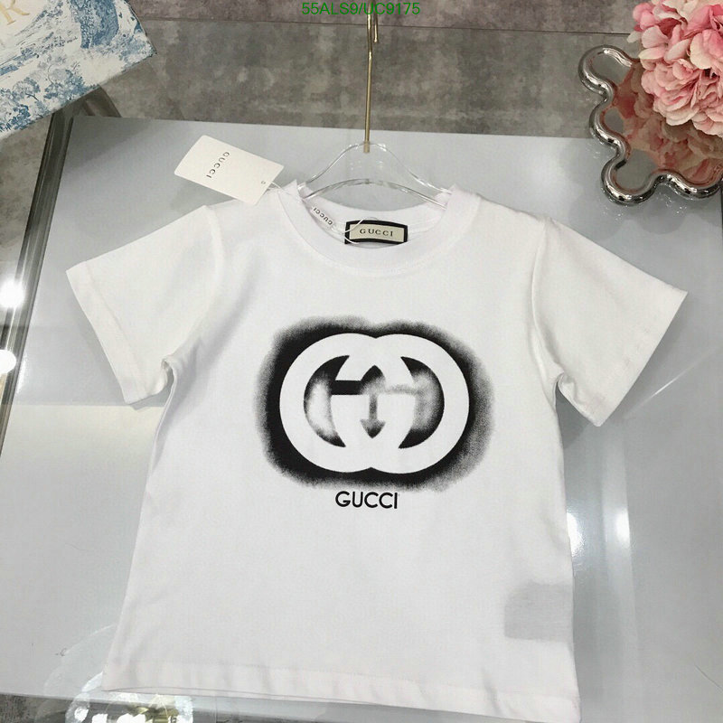 Kids clothing-Gucci Code: UC9175 $: 55USD