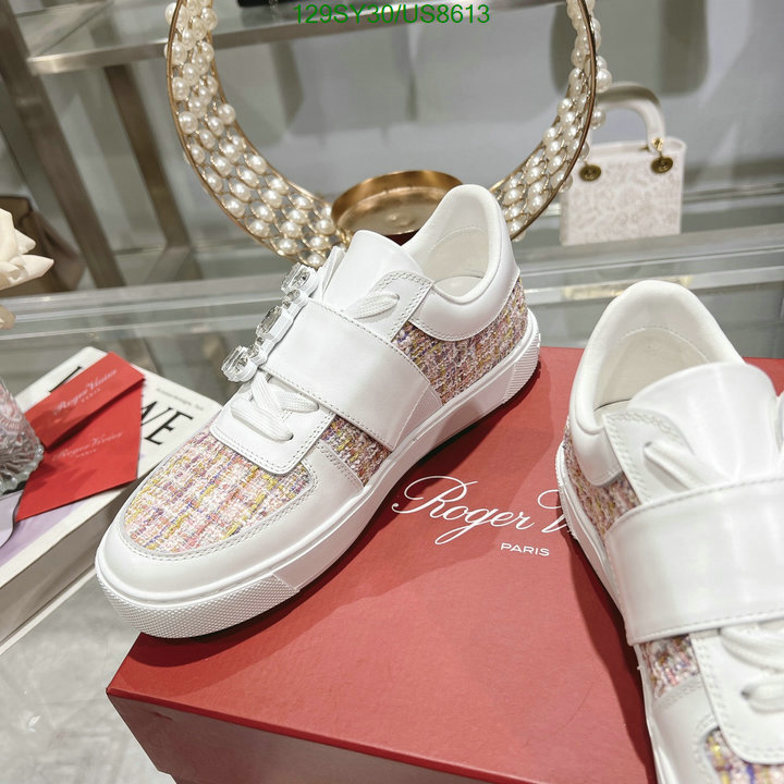 Women Shoes-Roger Vivier Code: US8613 $: 129USD