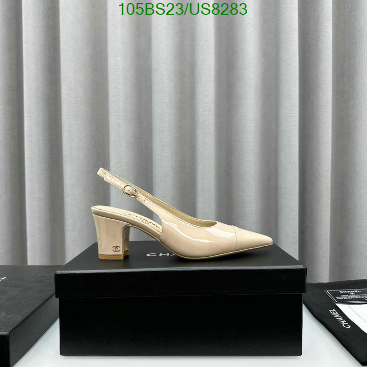 Women Shoes-Chanel Code: US8283 $: 105USD