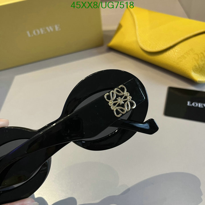 Glasses-Loewe Code: UG7518 $: 45USD