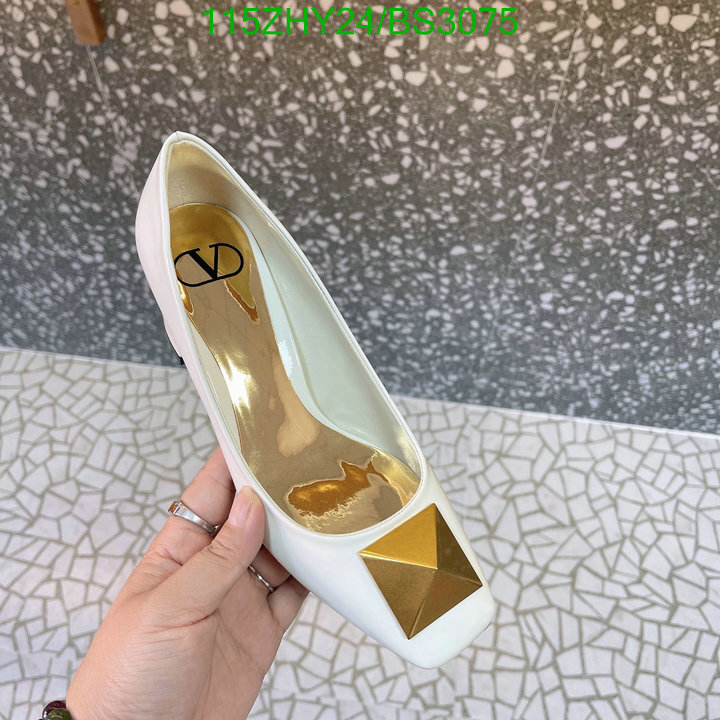 Women Shoes-Valentino Code: BS3075 $: 115USD