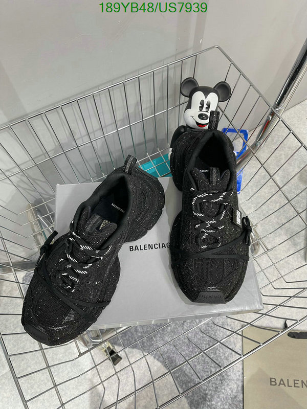 Men shoes-Balenciaga Code: US7939 $: 189USD