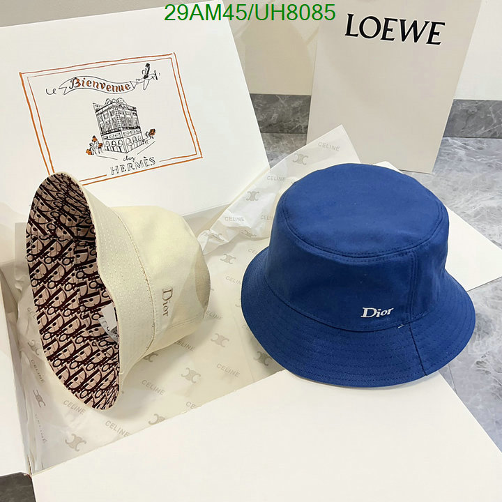 Cap-(Hat)-Dior Code: UH8085 $: 29USD